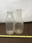  Preview image for Lot# 871 - Glass Dairy Jars 