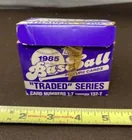  Preview image for Lot# 873 - 1985 Topps Baseball Traded Se 