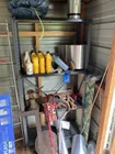  Preview image for Lot# 868 - Horseshoes, Two Shelf Units,  