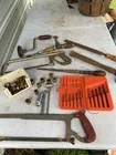  Preview image for Lot# 882 - Saws, Hammers, Sockets, Bit S 
