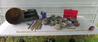  Preview image for Lot# 886 - 60 lbs of Brass Some Copper 