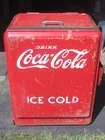  Preview image for 19040's Coke Ice Chest Sooler 