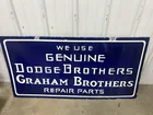  Preview image for Dodge Brothers DS Porcelain Sign 