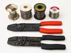  Preview image for Vintage Soldering & Electrical Workbench 
