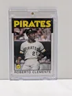  Preview image for 1991 TOPPS ROBERTO CLEMENTE 35TH 