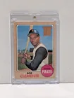  Preview image for 1968 TOPPS BOB CLEMENTE PIRATES CARD 