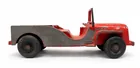  Preview image for 1950S TOOTSIETOY DIE-CAST MILITARY JEEP 