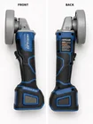  Preview image for Hercules HCG51PB 20V Brushless 5-Inch 