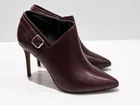  Preview image for VONDRA OXBLOOD MAN MADE ANKLE BOOTS 
