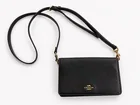  Preview image for Coach New York Black Pebbled Leather 