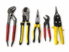  Preview image for Five-Piece Assorted Professional Hand 