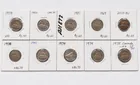  Preview image for 10-CANADIAN NICKELS 