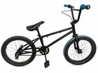  Preview image for Black Freestyle BMX Bike 20" 