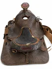  Preview image for Vintage Hand-Tooled Floral Leather 