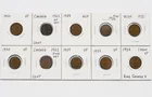  Preview image for 10-CANADIAN PENNIES 