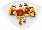  Preview image for 6 SAM THE OLYMPIC EAGLES& CORNER ROOM 