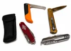  Preview image for COLLECTION OF FOLDING UTILITY KNIVES & 