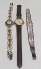  Preview image for 3 LADIES WATCHES FOR REPAIR OR PARTS 