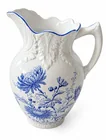  Preview image for Victorian Blue Transferware Ironstone 