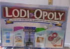  Preview image for LODI-OPOLY BOARD GAME NEW 