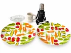  Preview image for Large Mid-Century Vegetable Motif 