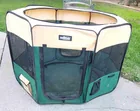  Preview image for ELITEFIELD 2-DOOR SOFT PET PLAYPEN LARGE 
