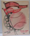  Preview image for 1962 LA. ANGLES VS BALTIMORE ORIOLES 