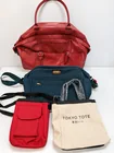  Preview image for FOUR TRAVEL BAGS & HANDBAGS 