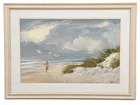  Preview image for FRAMED COASTAL PRINT BY CAROLYN BLISH 
