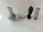  Preview image for Four-Piece Vintage Decorative 