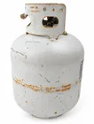  Preview image for Vintage 20-Lb Steel LP Propane Cylinder 