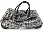  Preview image for Jessica Simpson Black & White Tribal 