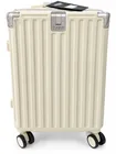  Preview image for TIYFIY 20-Inch Ivory Hardshell Spinner 