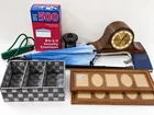  Preview image for Vintage Seth Thomas 8-Day Tambour Mantel 