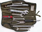  Preview image for Vintage Mercedes-Benz Factory Tool Roll 
