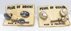  Preview image for VINTAGE MEN'S ACCESSORY CUFF LINKS & TIE 