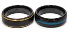  Preview image for 2-CONTEMPORARY ALTERNATIVE WEDDING BANDS 