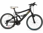  Preview image for Vintage Full-Suspension 26-Inch Mountain 