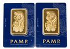  Preview image for 2- LADY FORTUNA 50 GRAMS GOLD BARS 