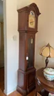  Preview image for Ridgeway tall clock with moon phase dial 