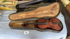 Preview image for Stradivarius copy violin, case and bow 