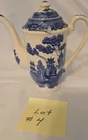  Preview image for Lot# 4 - Blue Willow Tea Pot 