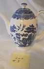  Preview image for Lot# 5 - Blue Willow Tea Pot 