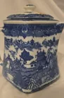  Preview image for Lot# 2 - Blue Willow Tea Pot 