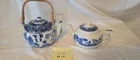  Preview image for Lot# 15 - 2 Blue Willow Tea Pots 
