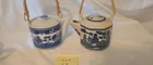  Preview image for Lot# 13 - 2 Blue Willow Tea pots 