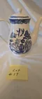  Preview image for Lot# 17 - Blue Willow Tea Pot 