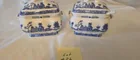  Preview image for Lot# 26 - 2 Gravy Dish with Ladels 