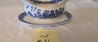  Preview image for Lot# 31 - Blue Willow Gravy Boat 