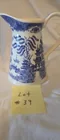  Preview image for Lot# 39 - Blue Willow Pitcher 